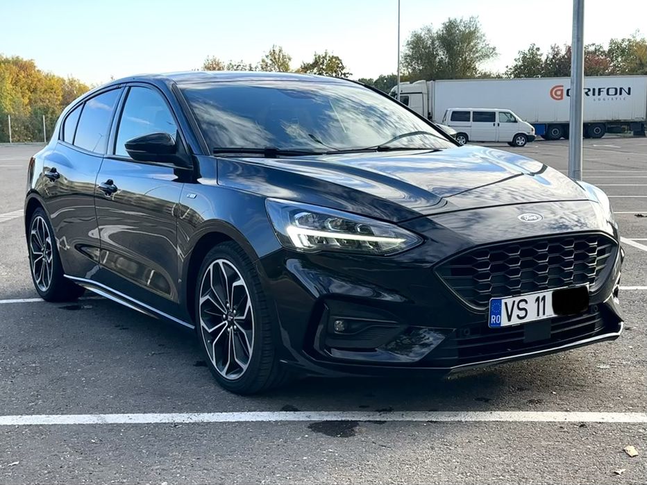 FORD Focus 2019 — imagine 3