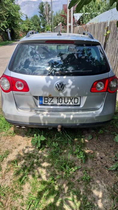 Vand vw passat b6 1.9 diesel 2007
