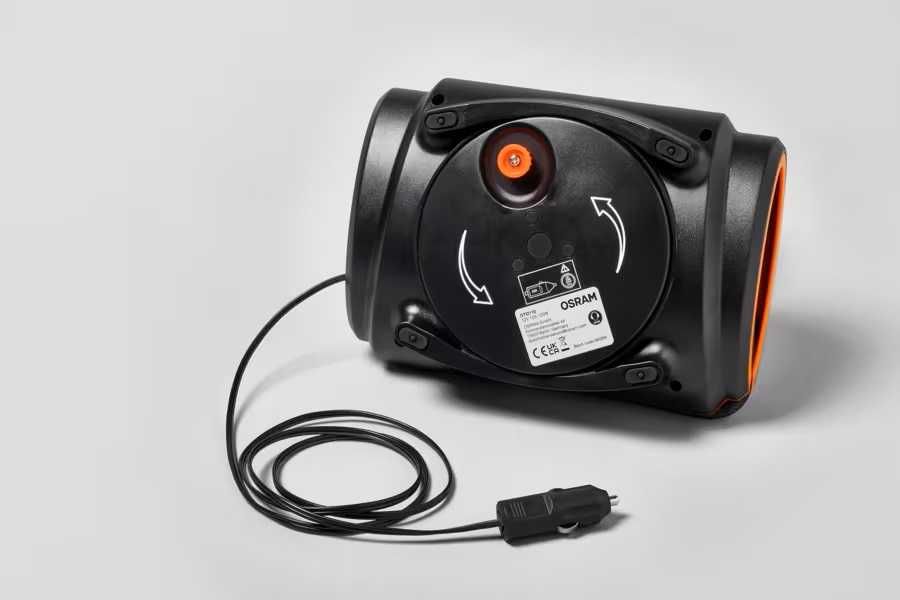*Нов модел* Компресор за гуми OSRAM TYREINFLATE 2110 - 12V