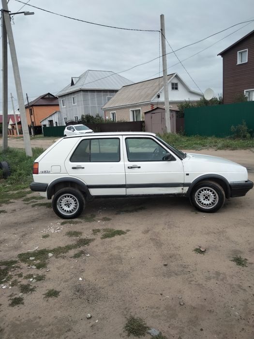 Продам гольф. 2 1.8 автомат