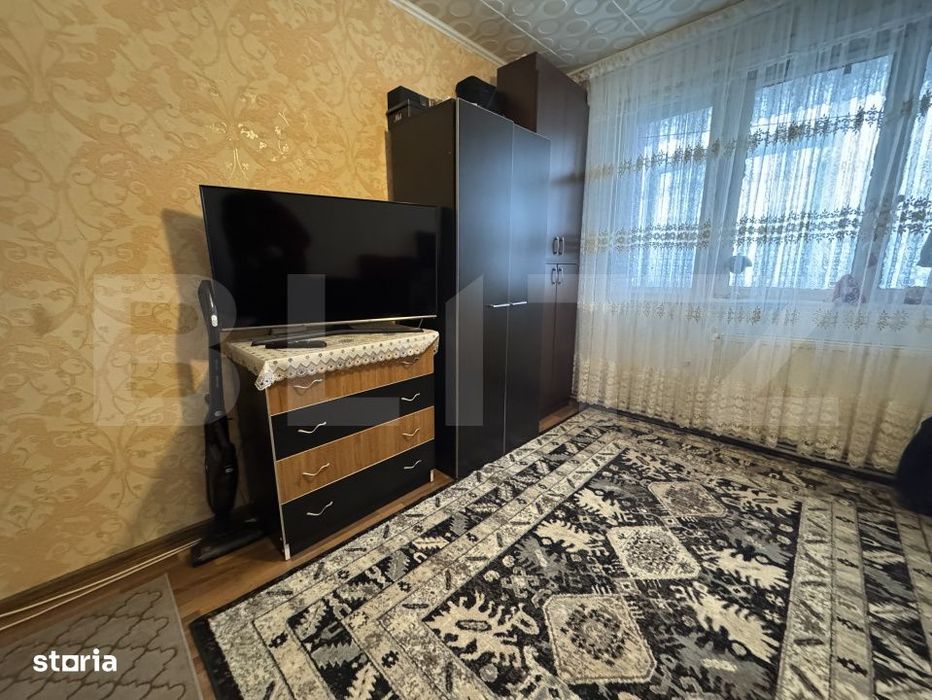 Apartament 3 camere, Splai Bahlui