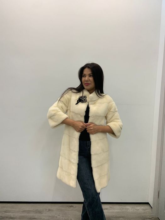 Шубы норка соболь