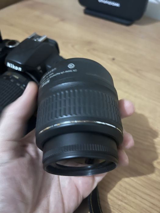 Nikon 60D + два обектива