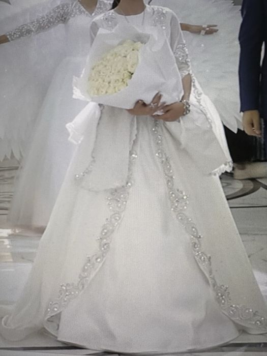 Продам платье национальное