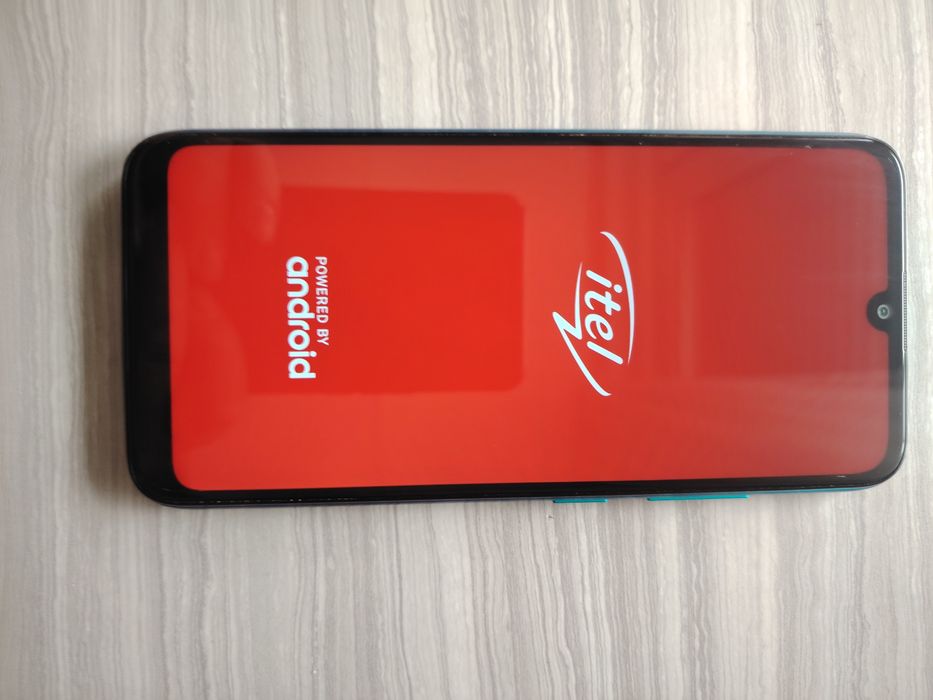 Itel без забележки