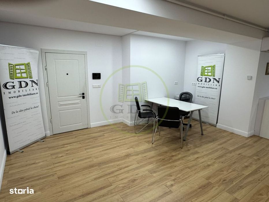 Comision 0%! Spatiu Comercial Premium/Chirias Activ | Randament 5% | H