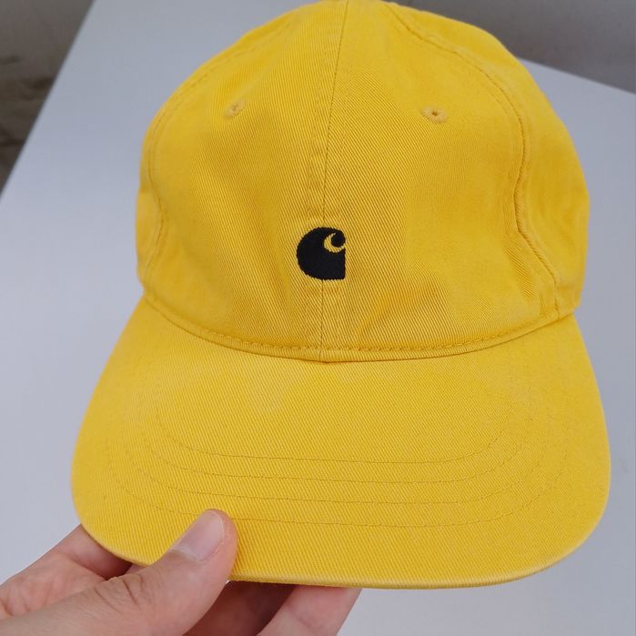Carhartt Madison Logo Cap