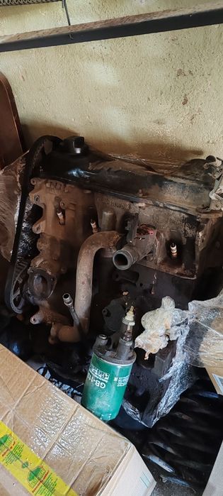 Продам двигатель