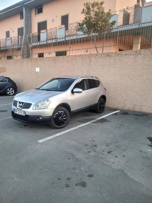 NISSAN Qashqai 2008 — imagine 3