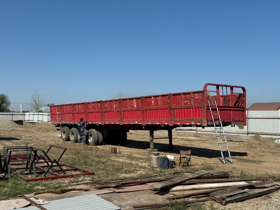 Продам прицеп борт.