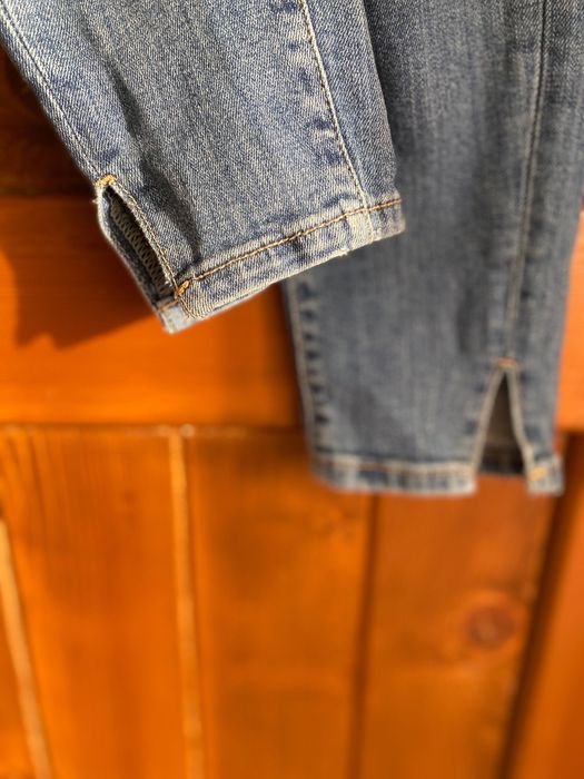 Дамски дънки ZARA, размер 38,