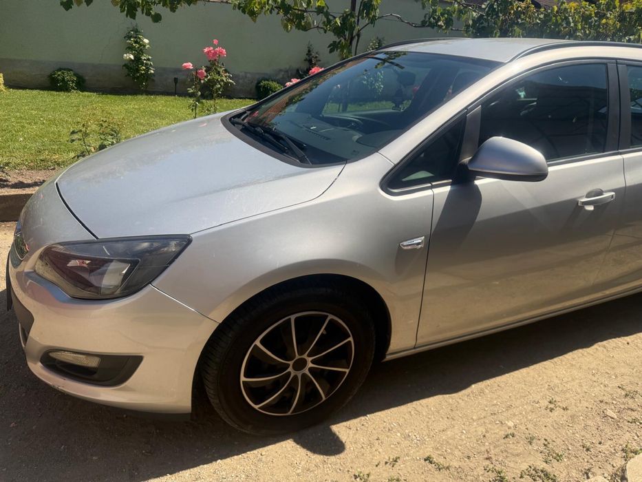 OPEL Astra 2014 — imagine 5