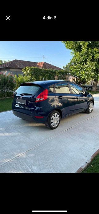 Vand FORD 1.2 benzina