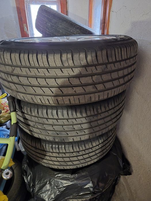 Продавам джанти с гуми 19 цола за  Рейндж Роувър/ Range Rover