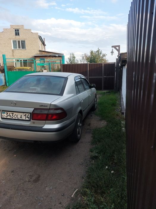 Продам Мазда 626 птичка