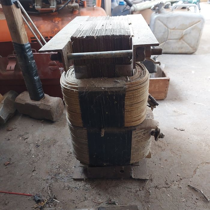 Сварочный трансформатор