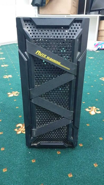 Корпус для ПК со стеклом