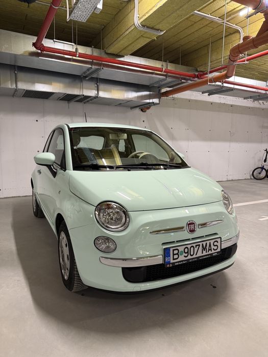 Fiat 500 1.2 /2015 / 59.800 km