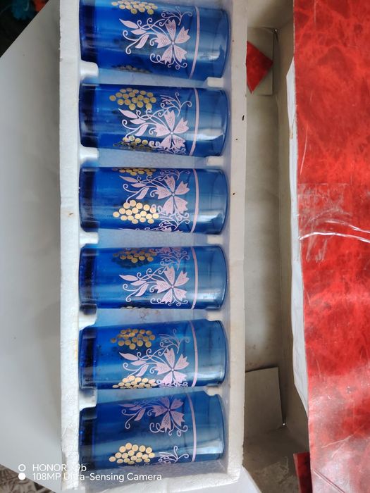 набор стаканов из 6 штук