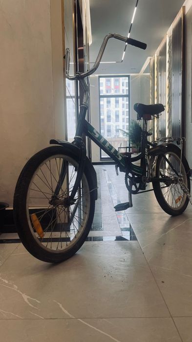 Велосипед в отличном состояний