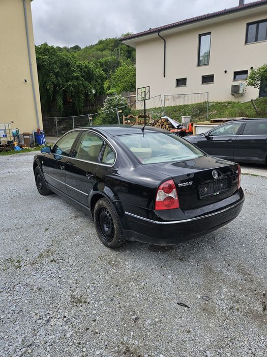 WV Passat 1.9 tdi