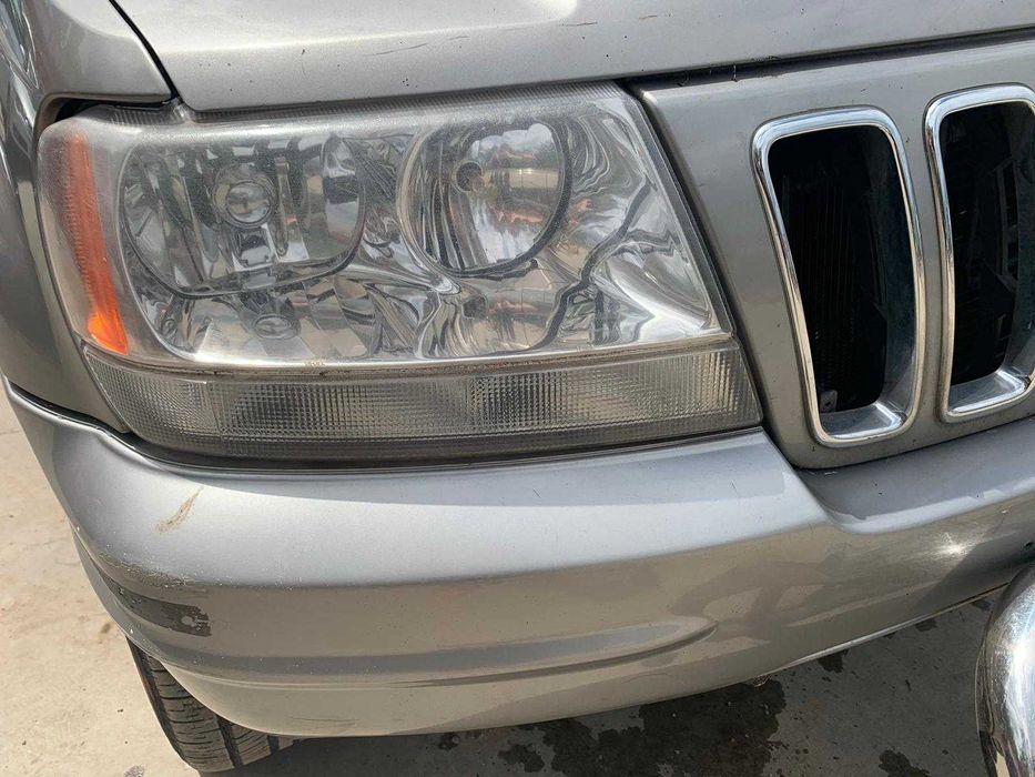 dezmembrez Jeep grand cherokee 2.7 crd/cutie jeep/motor jeep 3.1