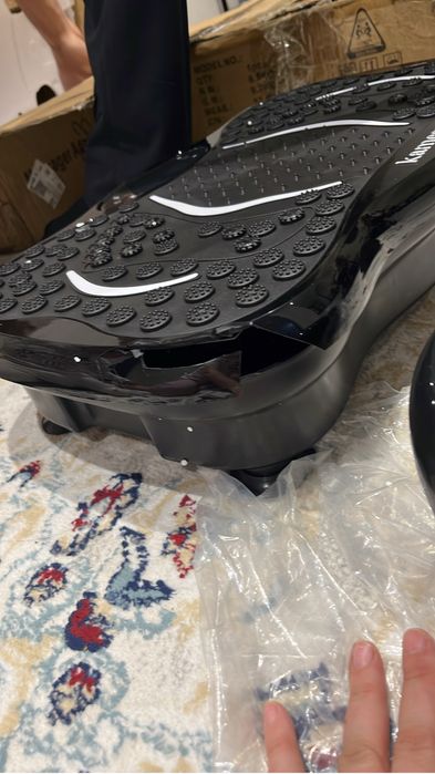 Виброплатформа для похудение