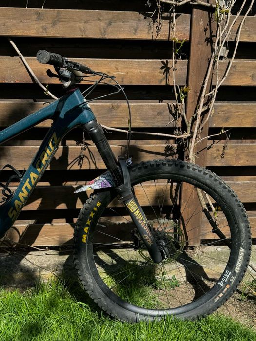 Santa Cruz Nomad