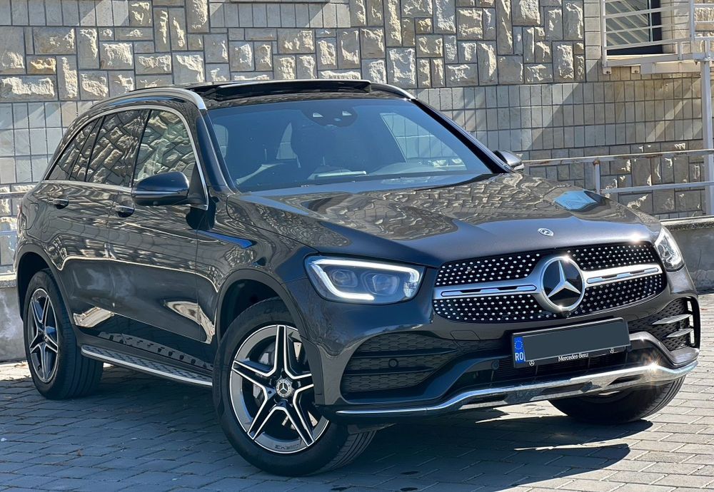 MERCEDES-BENZ GLC 2021 — imagine 2