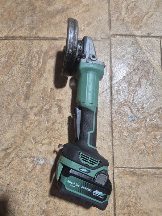Flex hikoki brushless