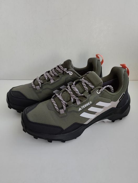 Нови Adidas Terrex Ax4 GORE TEX Walking Shoes Дамски Маратонки  39 1/3