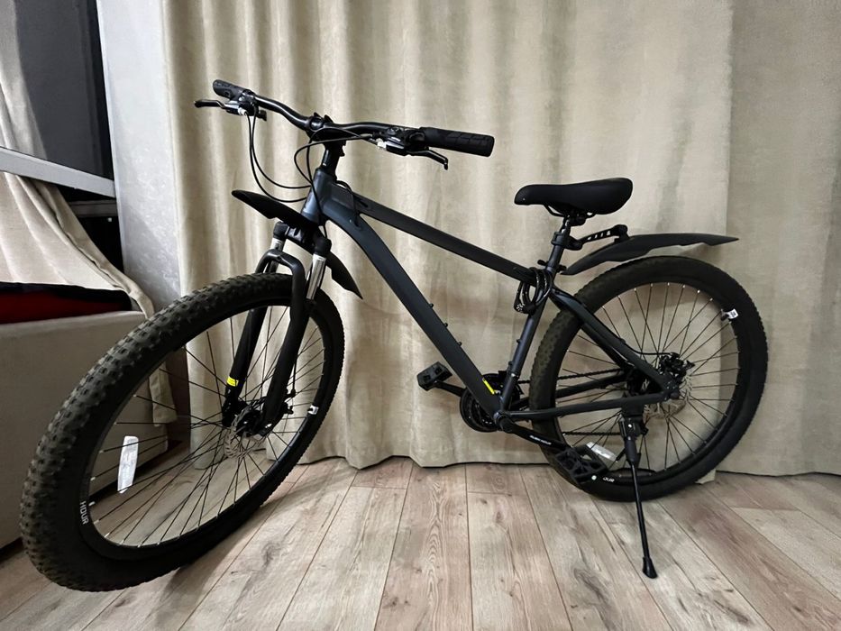 Новый велосипед