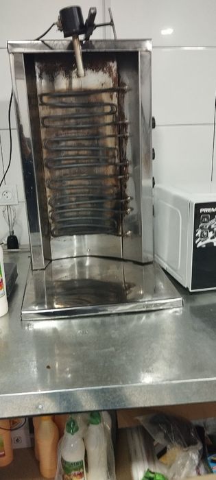 Ошхона иш столи мангал  перашки апарат тостер ва донер апарат сотилади