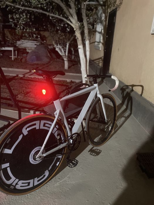 Fixed Gear Фикс