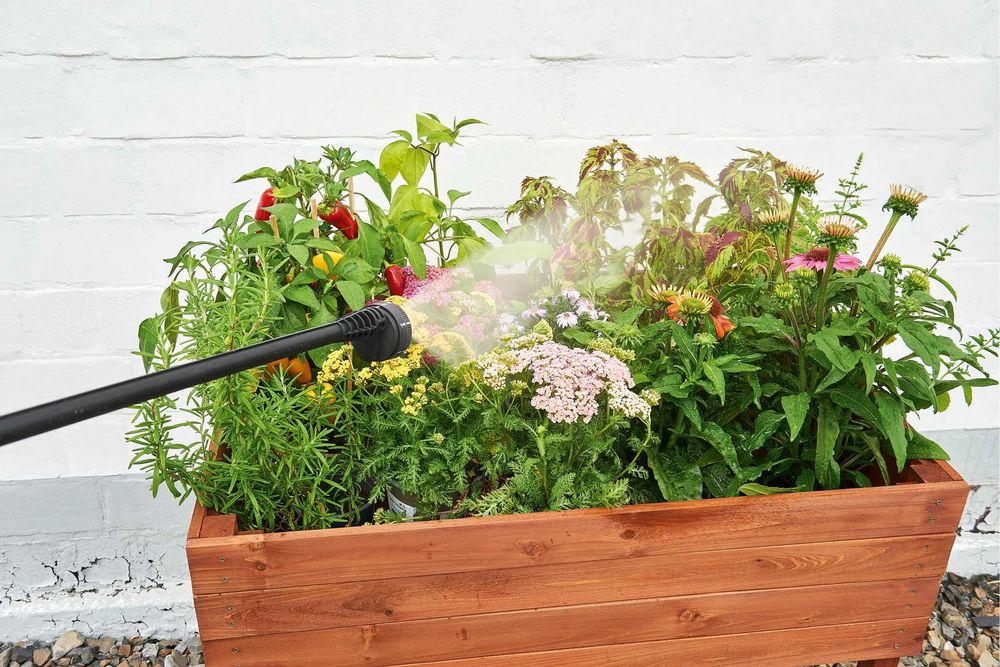 Нова Акумулаторна Водоструйка Parkside 20v