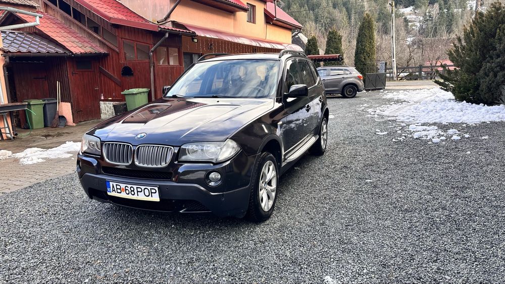 BMW X3 - XDrive 2.0