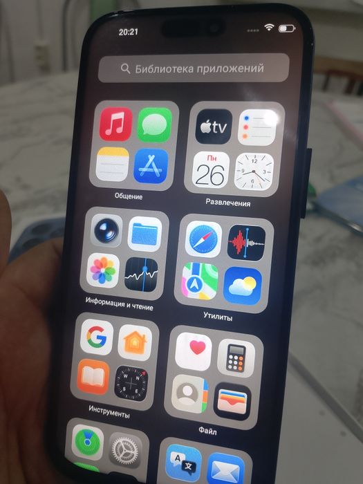 Продам телефон новый