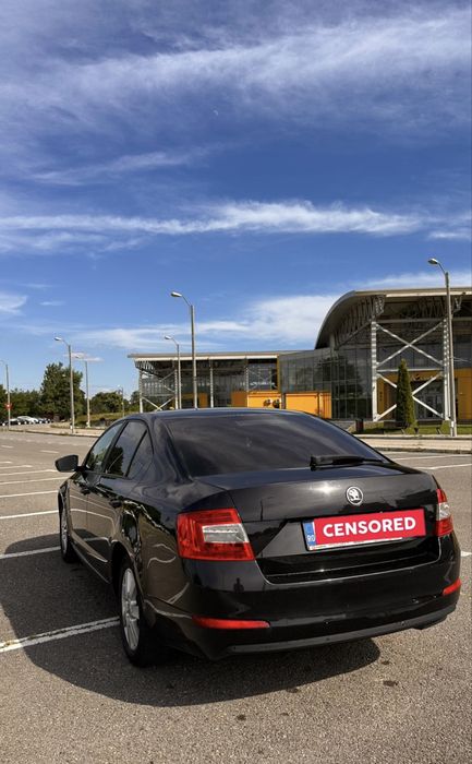 Skoda Octavia III