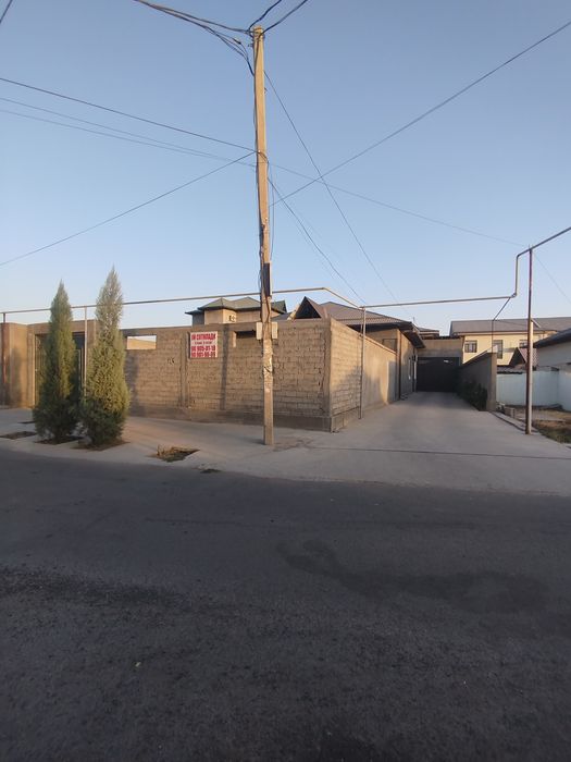 Тошкент шахар бектимир туман Мажнунтол махалласида Уй сотилади 3 сотих