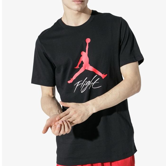 Tricou Jordan Flight