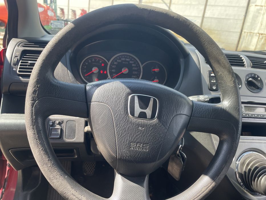 Honda Civic VII 1.4 2004 г на части