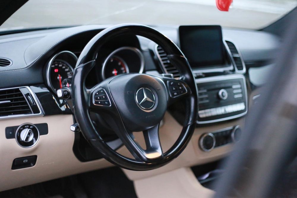 Mercedes-Benz GLE Coupe 350d | 360° | Harman/Kardon | 2017