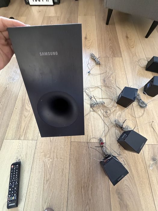 Samsung Home Cinema /DVD sound system