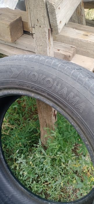 Продам колеса два разных