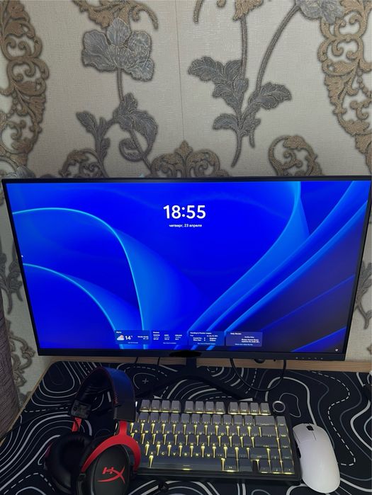 Компьютер игровой i7-12700K