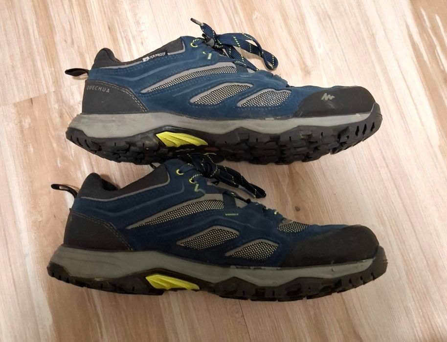 Ботинки горные Quechua MH-100