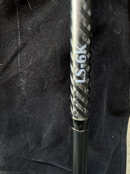 Set 4 lansete okuma ls 6k 390 3.5 lbs actiune
