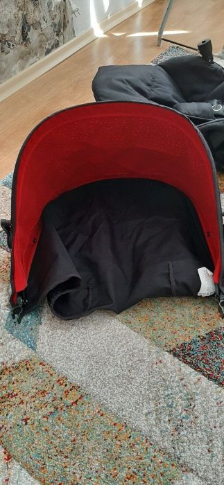 Нови седалка bebe confort street plus+гюрук+подложка за седалка