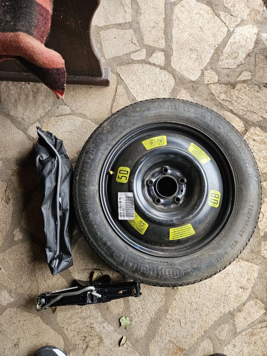 Резервна гума патерица за Pejo 308 2012god  125/85/16