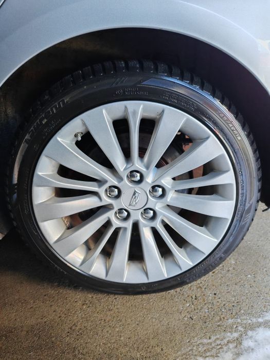 Cadillac - CTS - 2015 - 2.0T - 276 - 4x4
